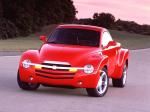 Chevrolet SS R 2003 года